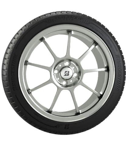 Bridgestone Turanza T005 view 1