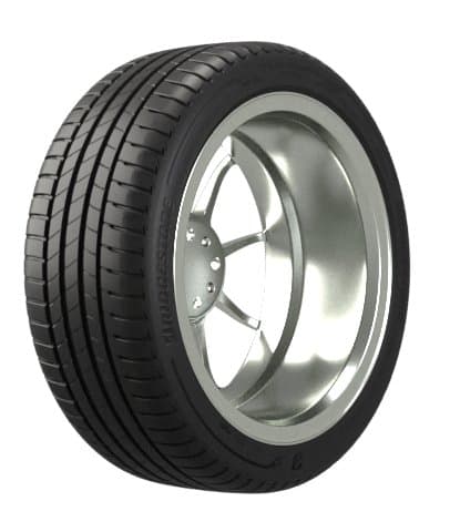 Bridgestone Turanza T005 view 4